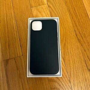 Dark green iPhone case